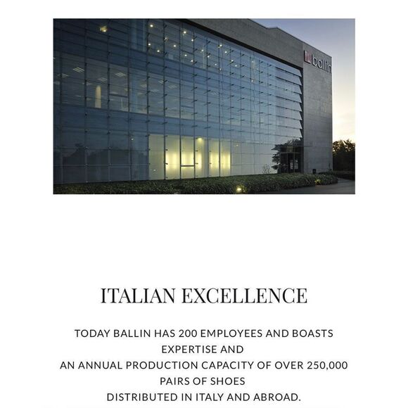 BALLIN Snakeskin Embossed Leather Slide Heels Kitten Heal Size 36 Made in Italy - Picture 9 of 12